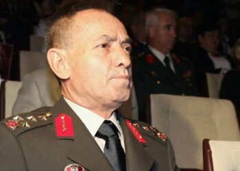 Emekli Orgeneral Saldıray Berk son yolculuğuna uğurlandı