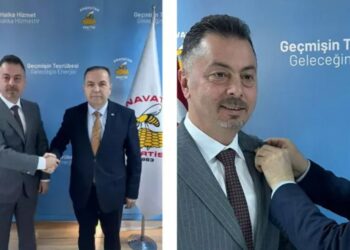 Anavatan Partisi’nin İBB Başkan Adayı Umut Çınar oldu