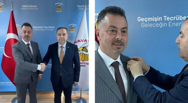 Anavatan Partisi’nin İBB Başkan Adayı Umut Çınar oldu