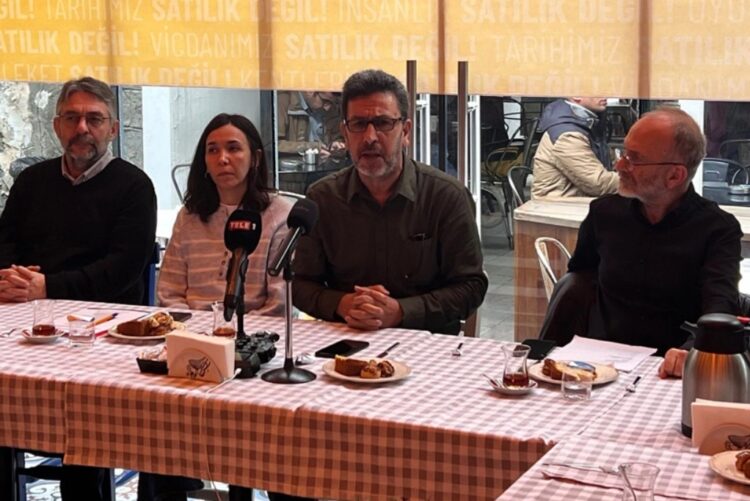 TKP, İstanbul adayını açıkladı