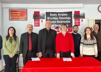 HKP, bıçak sırtı yerlerde CHP adaylarını destekleyecek