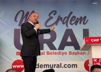 CHP’li Karabat: “Bizim işimiz gücümüz Türkiye”