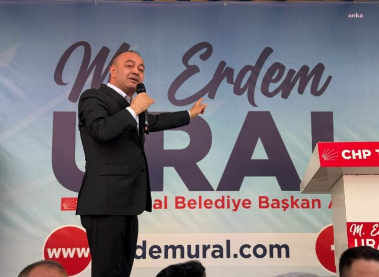 CHP’li Karabat: “Bizim işimiz gücümüz Türkiye”