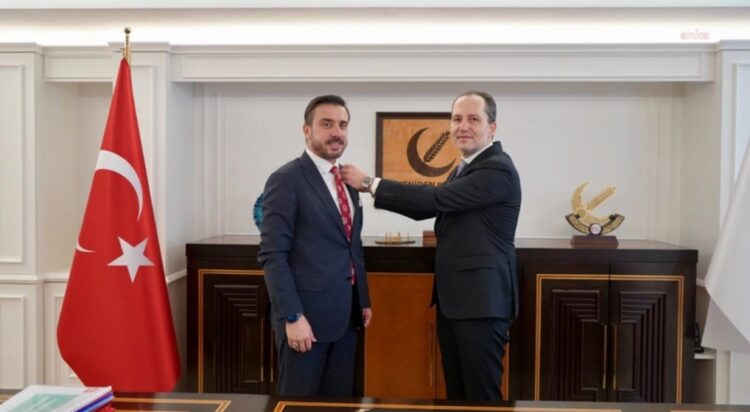 AKP’li belediye başkanları Yeniden Refah’tan aday