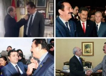 İskender Ertuş 3’üncü kez AKP’ye katıldı