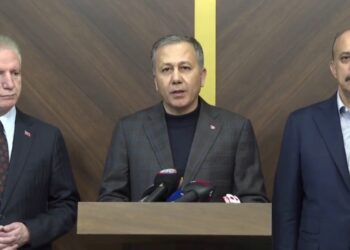 Bakan Yerlikaya: Küçükçekmece saldırısında gözaltı sayısı 17 oldu
