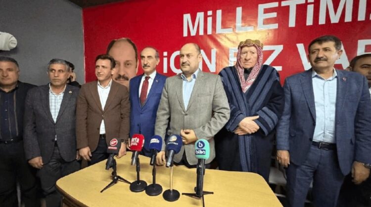 Yeniden Refah’a AKP’den bir transfer daha…