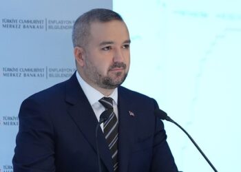 Merkez Bankası Başkanı Fatih Karahan, yıl sonu enflasyon tahminini açıkladı