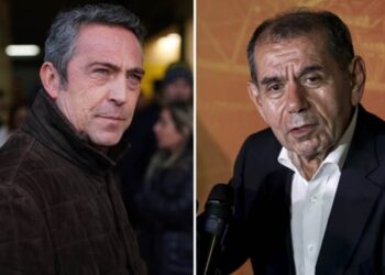 Dursun Özbek’ten Ali Koç’a istifa çağrısı!