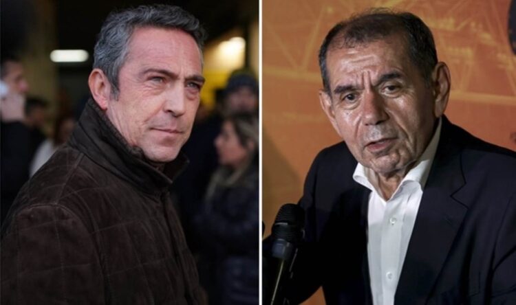 Dursun Özbek’ten Ali Koç’a istifa çağrısı!