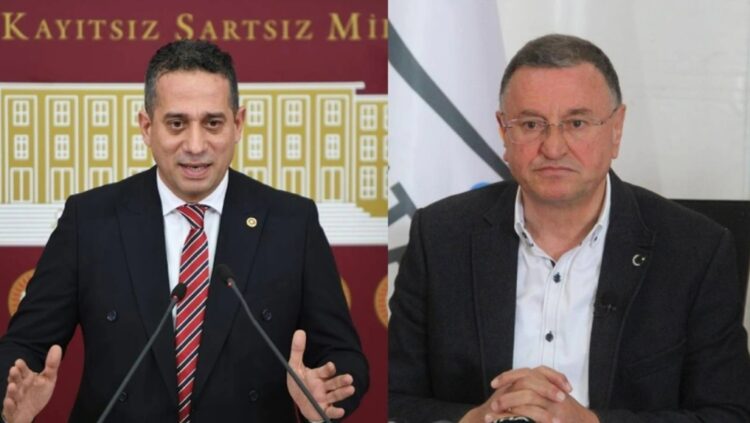 Ali Mahir Başarır’dan Lütfü Savaş açıklaması