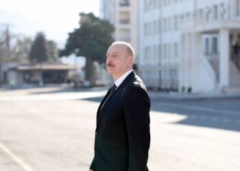 Xi Jinping’den Aliyev’e tebrik mesajı