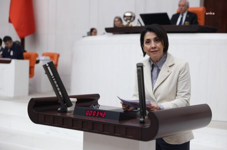 CHP’li Yaman: Sözleşmeli çalışma, güvencesiz çalışmadır!