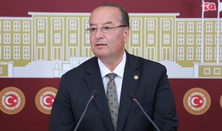 CHP’li Akay’dan ‘Anagold’ açıklaması: Üretimi neden Kanada’da yapmıyor?