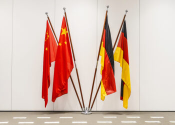 Almanya’nın Çin’deki yatırımları 2023’te rekor seviyeye ulaştı