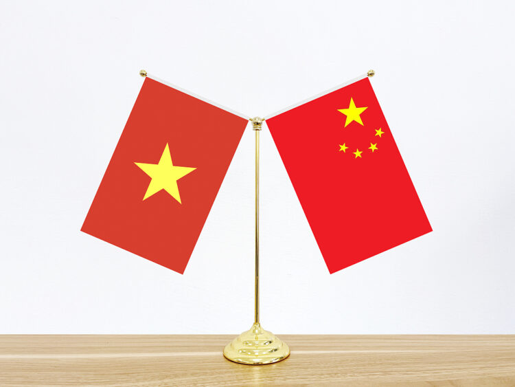 Çin ve Vietnam liderlerinden bayram için karşılıklı kutlamalar