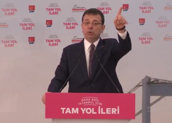İmamoğlu: Yüzde 87 ile projeleri başardığımızı bir kez daha bize hesaplatarak ispat ettirdiler