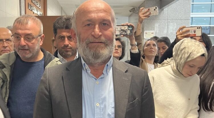 Erdem Gül’e hapis cezası