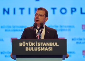 İmamoğlu: Hedefimiz belli ‘Tam yol ileri’