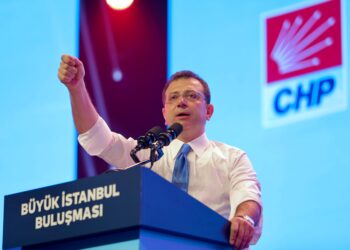İmamoğlu: Hedefimiz belli ‘Tam yol ileri’