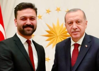 AKP İlçe Başkanı partisinden istifa etti!