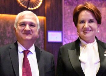İYİ Parti’de üst düzey istifa!