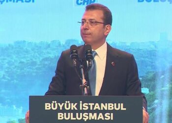 İmamoğlu: ‘Bu yoldan dönmek yok!’