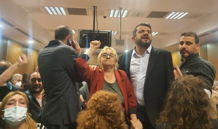 Mahkeme, Gezi Davası’nda Yargıtay’ın kararına uydu