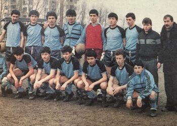İmamoğlu’nun futbolcu olduğu dönemden bir fotoğraf ortaya çıktı