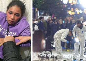 İstiklal Caddesi’ndeki bombalı saldırı davasında mütalaa açıklandı