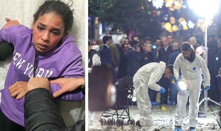 İstiklal Caddesi’ndeki bombalı saldırı davasında mütalaa açıklandı