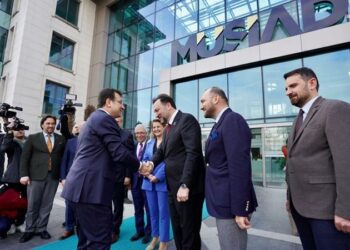 İmamoğlu: MÜSİAD’ın içerisinde de çok zengin bir bilgi kaynağı ve tespitler var