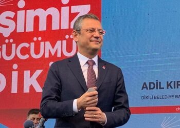 Özgür Özel: “Türkiye ittifakına güveniyoruz”