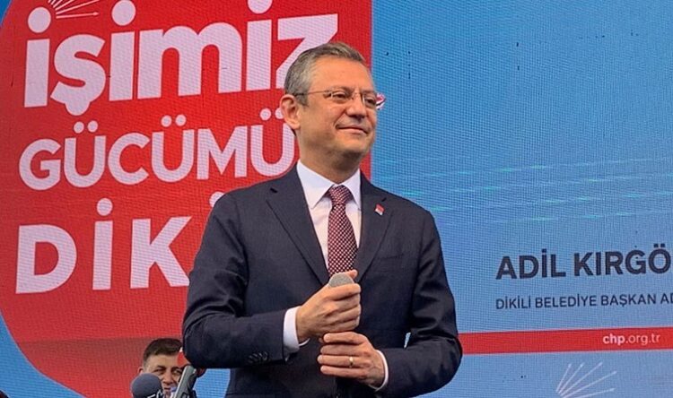 Özgür Özel: “Türkiye ittifakına güveniyoruz”