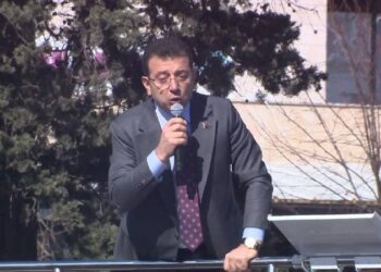 İmamoğlu: ‘Millete had bildirene, bu millet pabuç bırakmaz’