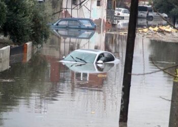 Antalya’da sel felaketi: 1 kişi yaşamını yitirdi!