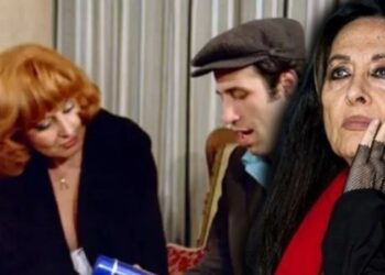 Yeşilçam’ın sevilen isimlerinden Sevda Ferdağ hayatını kaybetti