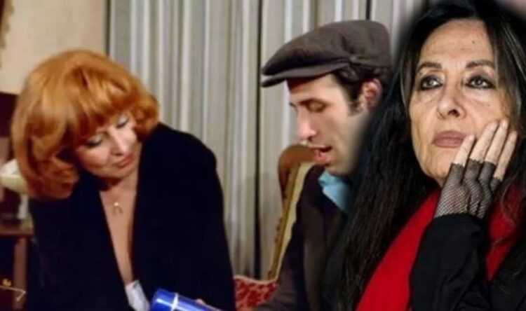 Yeşilçam’ın sevilen isimlerinden Sevda Ferdağ hayatını kaybetti