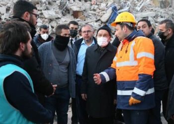 Temel Karamollaoğlu’ndan ‘6 Şubat’ mesajı!