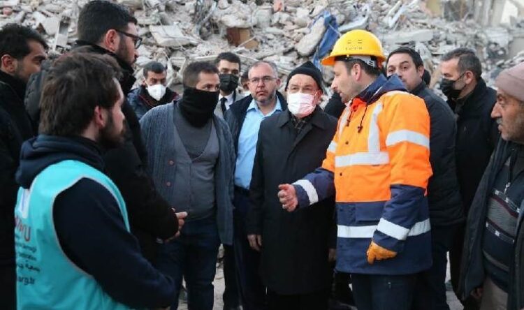 Temel Karamollaoğlu’ndan ‘6 Şubat’ mesajı!