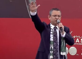 Özgür Özel: ’31 Mart seçimlerini Türkiye İttifakı ile kazanacağız’