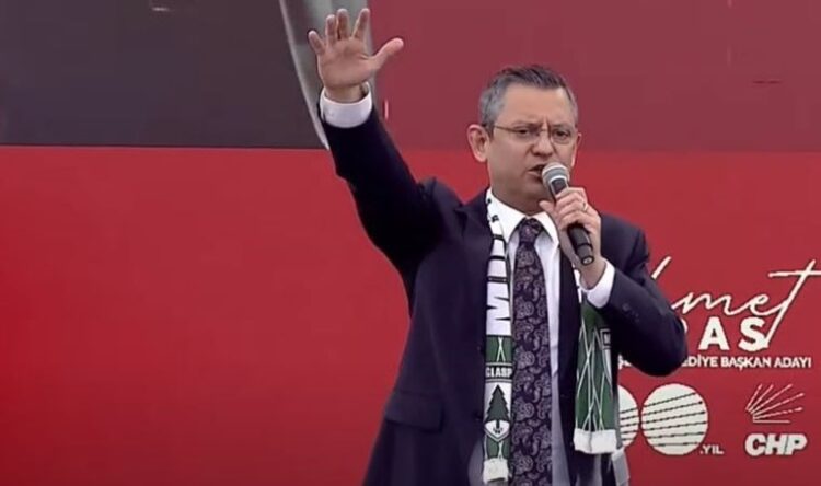 Özgür Özel: ’31 Mart seçimlerini Türkiye İttifakı ile kazanacağız’