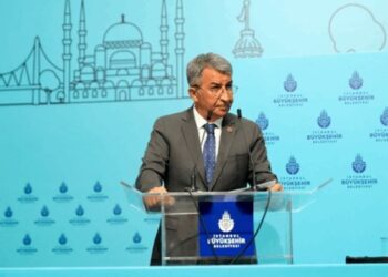 İYİ Parti’li Suat Sarı istifa etti