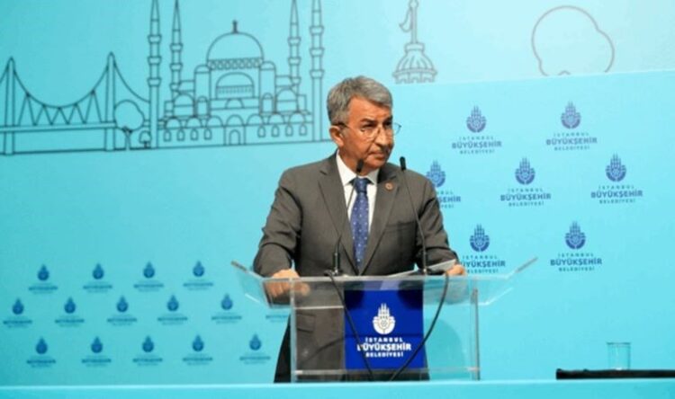 İYİ Parti’li Suat Sarı istifa etti