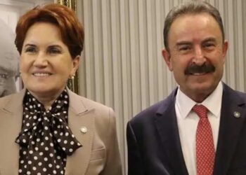 İYİ Parti Ankara İl Başkanı Yener Yıldırım görevden alındı