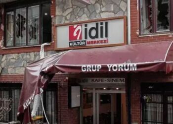 Çağlayan Adliyesi’ndeki saldırının ardından İdil Kültür Merkezi’ne operasyon