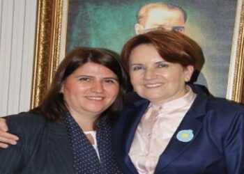 İYİ Parti’de bir istifa daha!