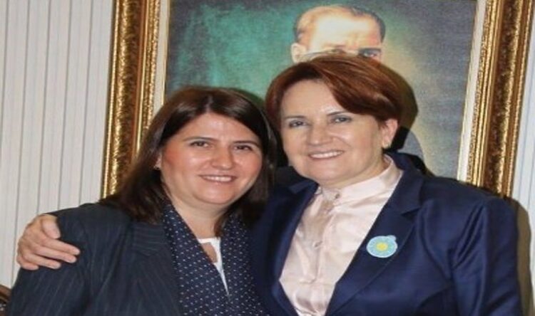 İYİ Parti’de bir istifa daha!