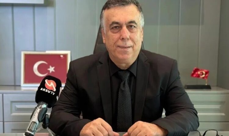 AKP’nin Elbistan adayı Abdullah Yener, adaylıktan çekildi