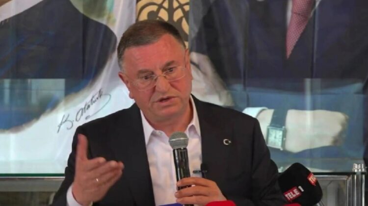 Lütfü Savaş’tan ‘adaylık’ açıklaması